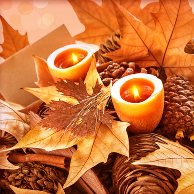 Sugared Maple - Pine and bergamot are expertly blended with a woody accord followed with sugar and cinnamon sticks on a base of warm amber and resin.
