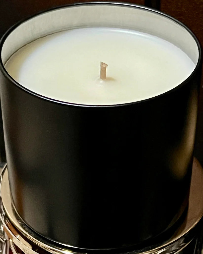 11.5 oz Black Tin